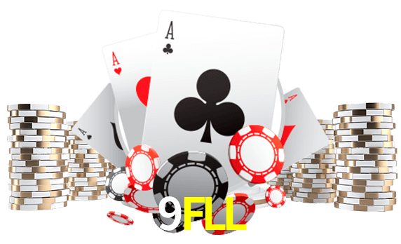 Jogue jogos de pôquer em 9FLL