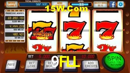 Diretório de Jogos 9FLL